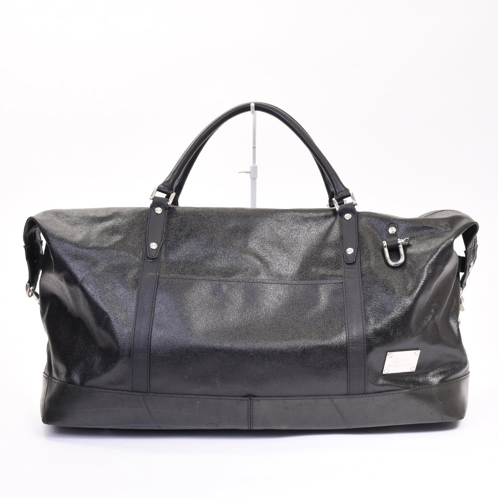 SEAL森野帆布コラボ／トラベルボストンバッグ 希少 SEAL シール 森野