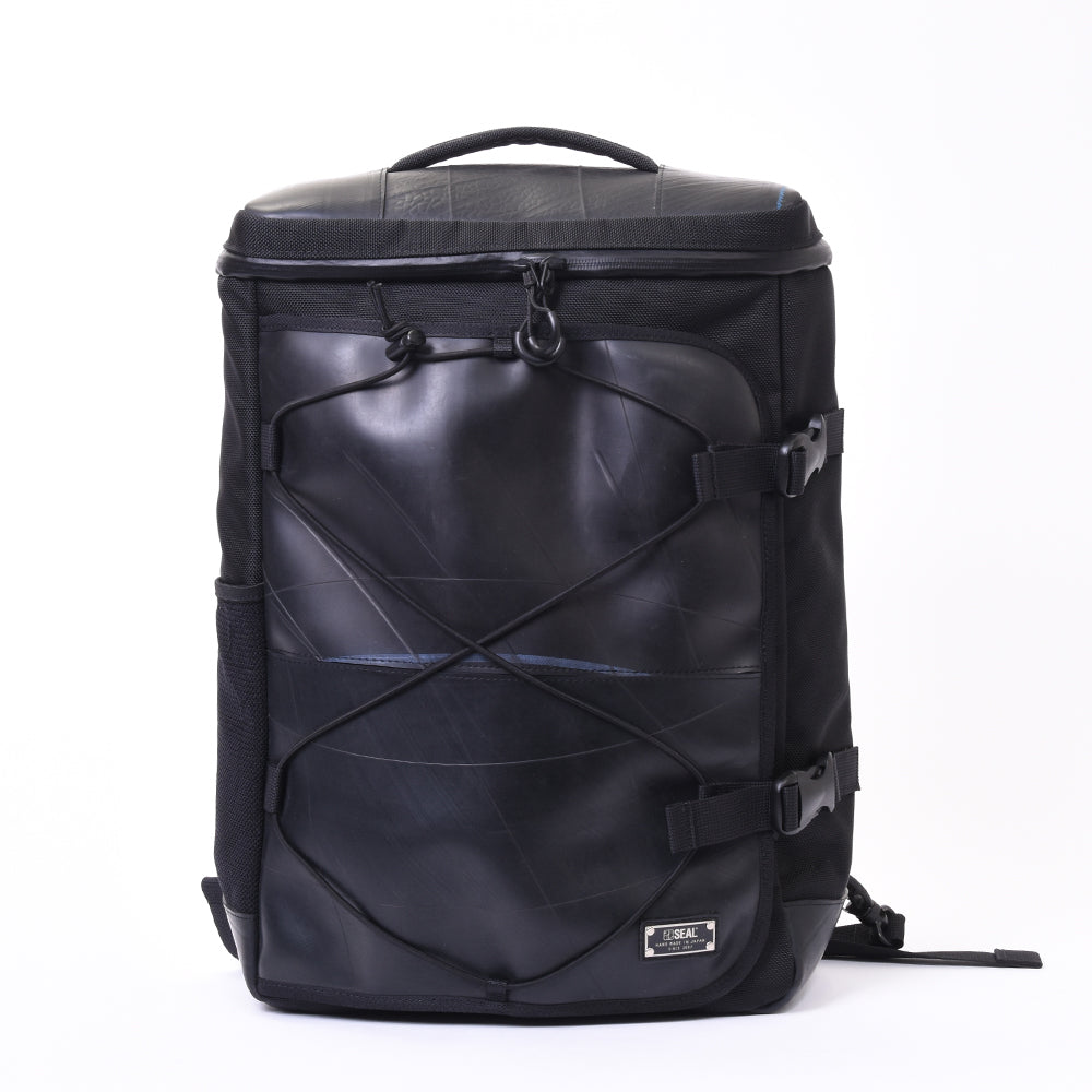 2025/7/25掲載 CUBE BACKPACK-R201【SEAL公式リユース】