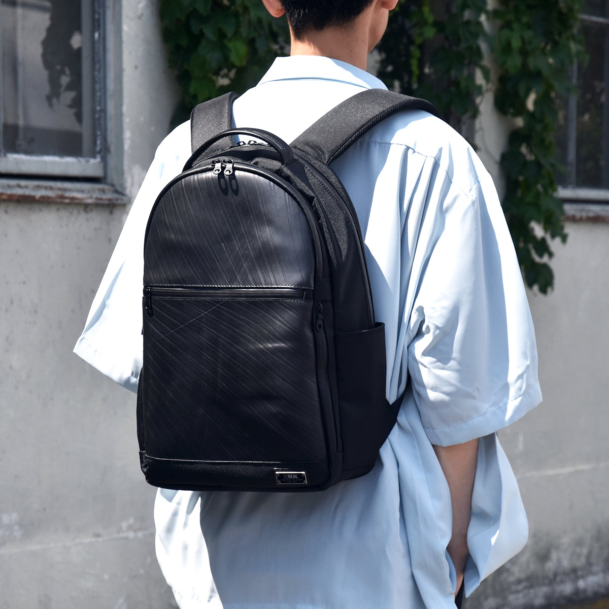 予約販売 Multi-gear backpack 各色4点のみ作製【表参道限定モデル】