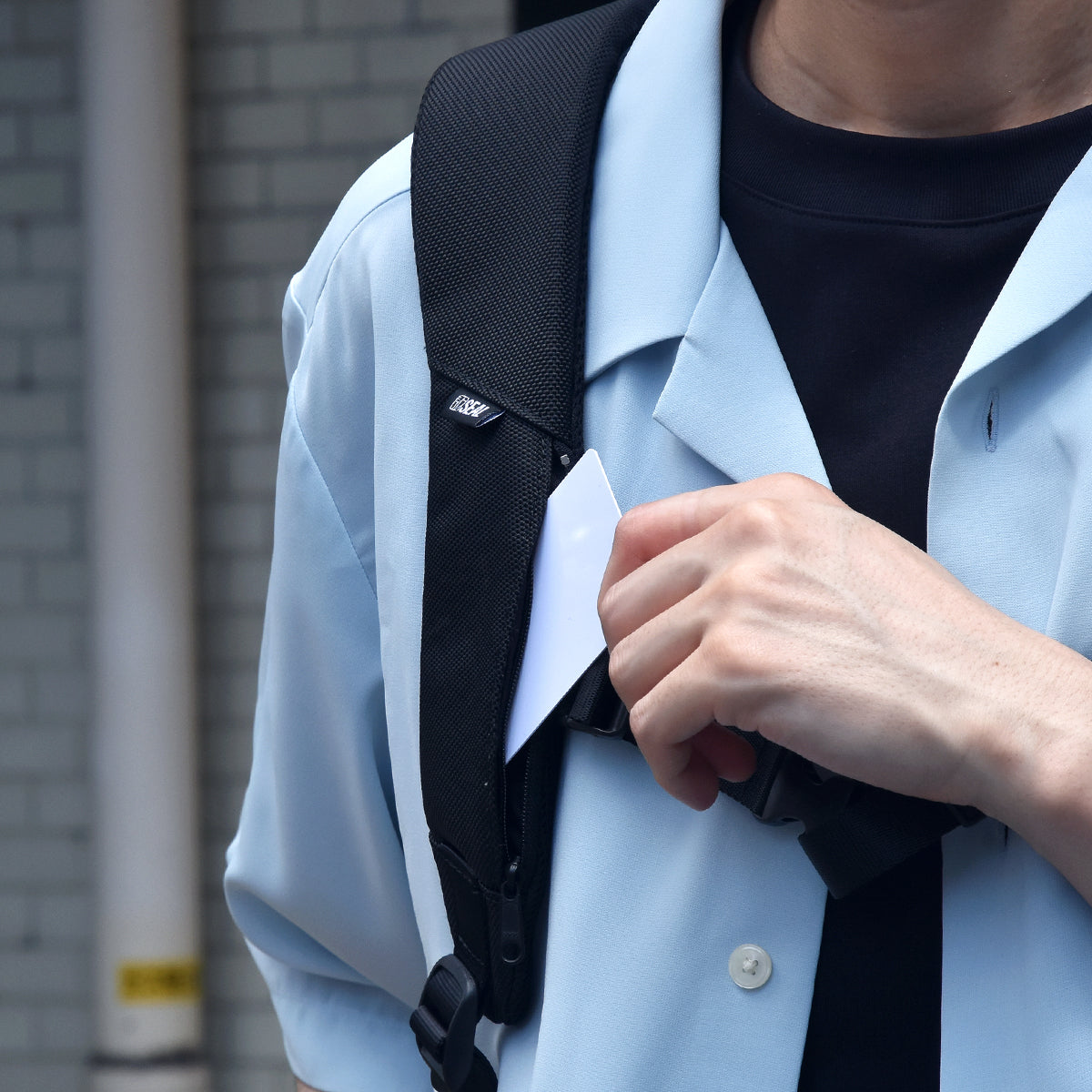 予約販売 Multi-gear backpack 各色4点のみ作製【表参道限定モデル】
