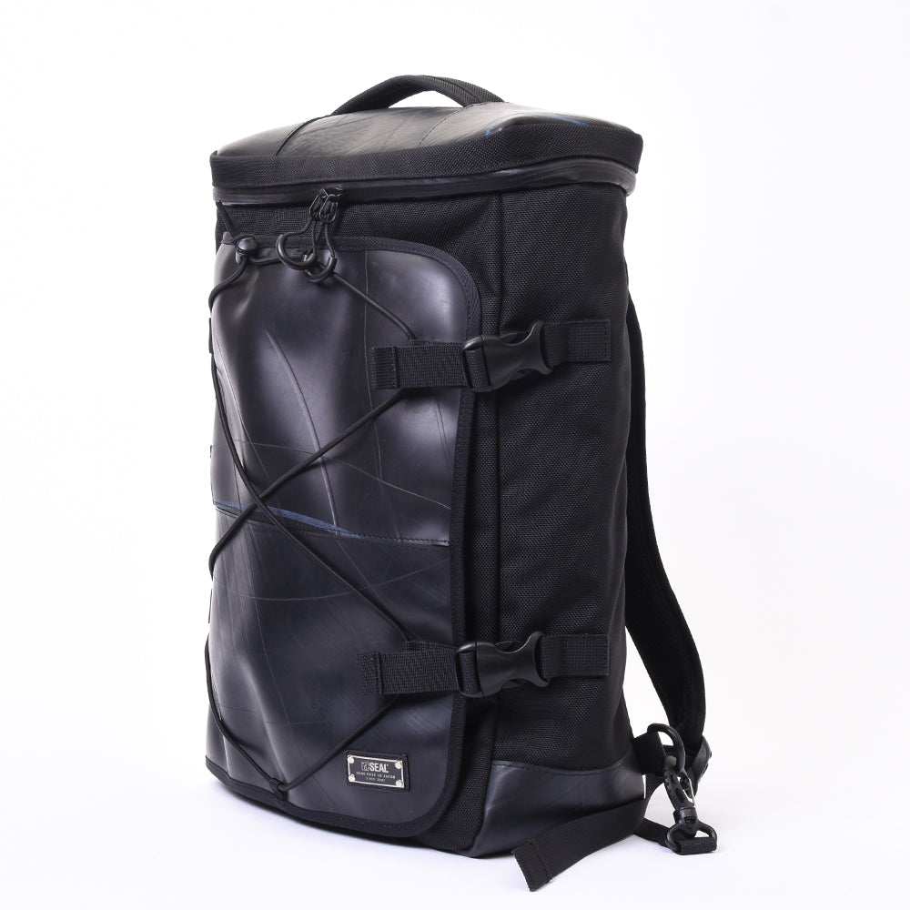2025/7/25掲載 CUBE BACKPACK-R201【SEAL公式リユース】