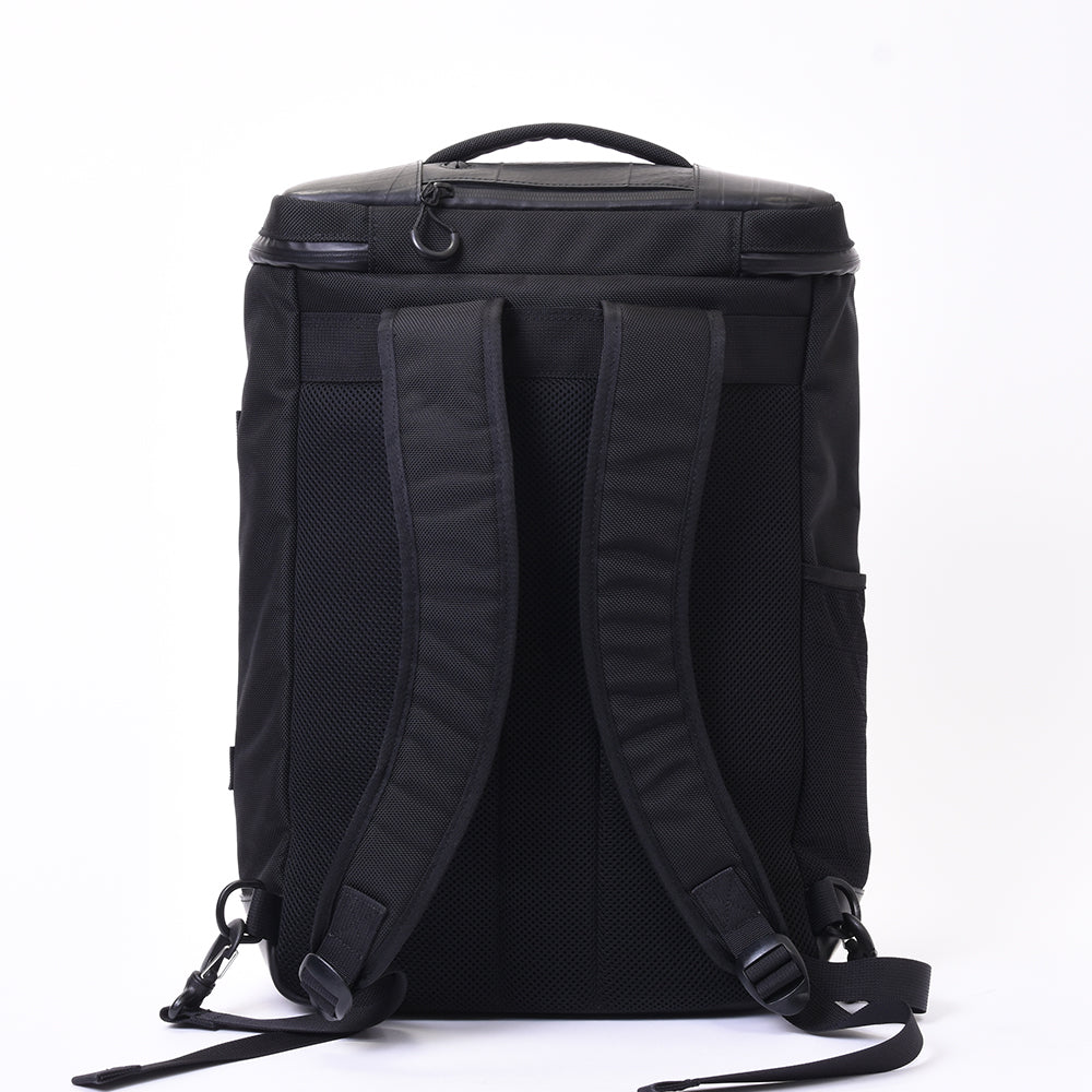 2025/7/25掲載 CUBE BACKPACK-R201【SEAL公式リユース】