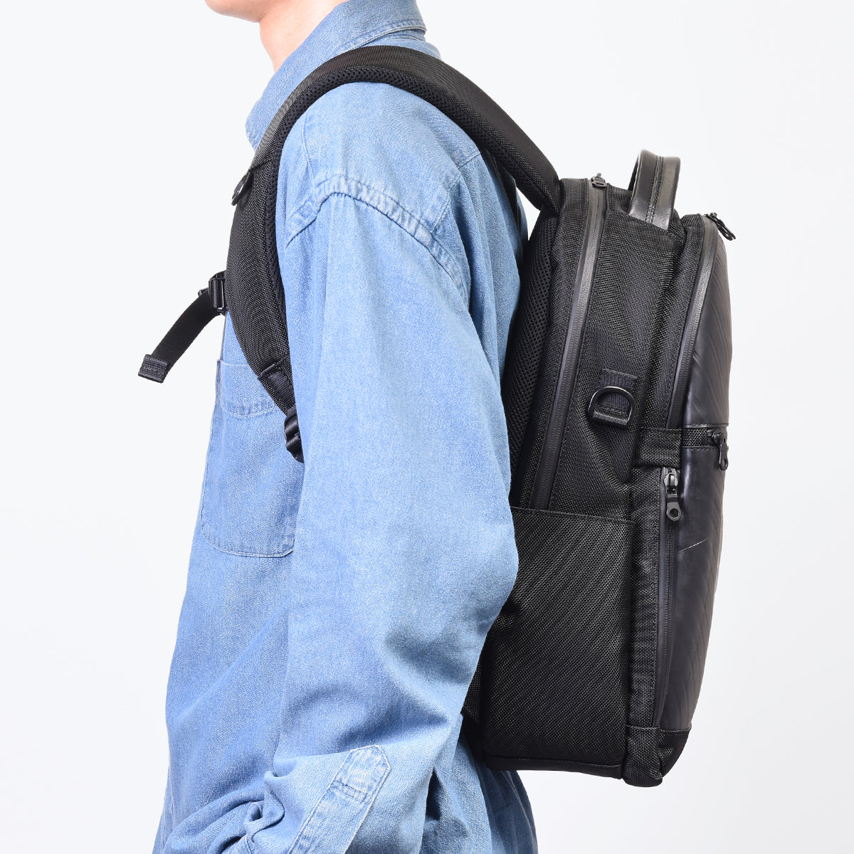 予約販売 Multi-gear backpack 各色4点のみ作製【表参道限定モデル】