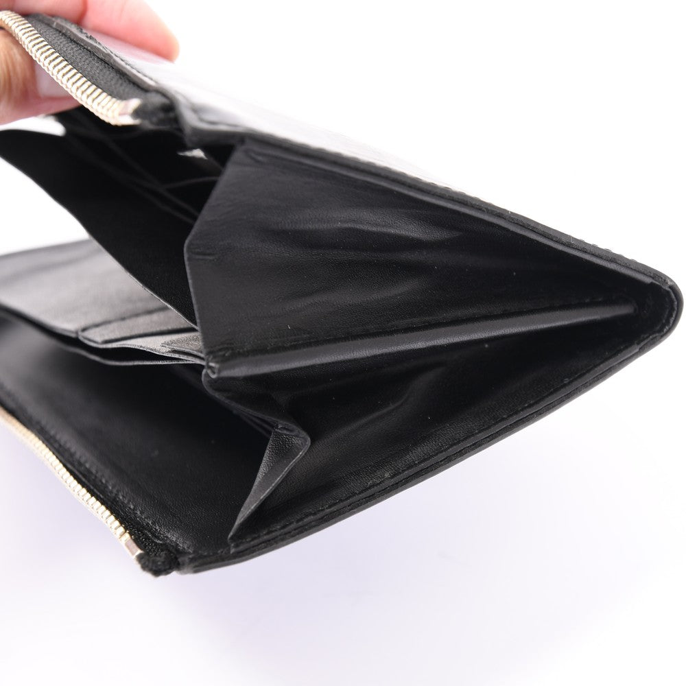 2026/10/16掲載 Milky Way Wallet ”カードが花咲く、長財布”-R359【SEAL公式リユース】