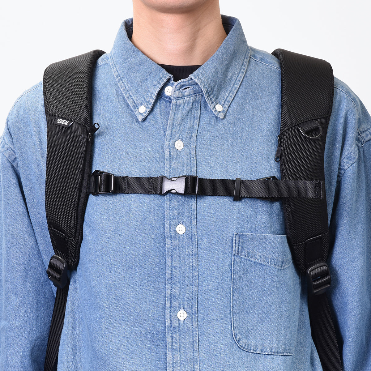 予約販売 Multi-gear backpack 各色4点のみ作製【表参道限定モデル】