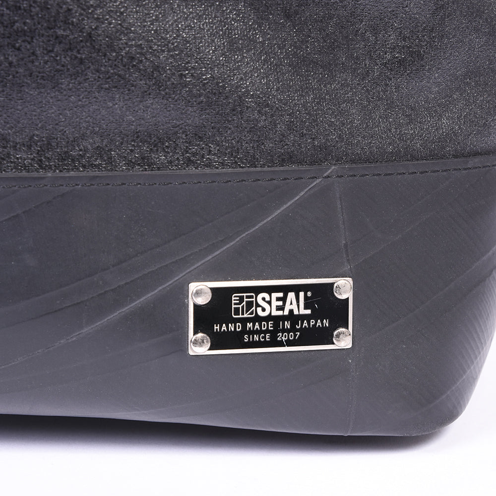 2025/8/22掲載 森野帆布コラボ/トートバッグWEAR 表参道本店限定モデル-R216【SEAL公式リユース】