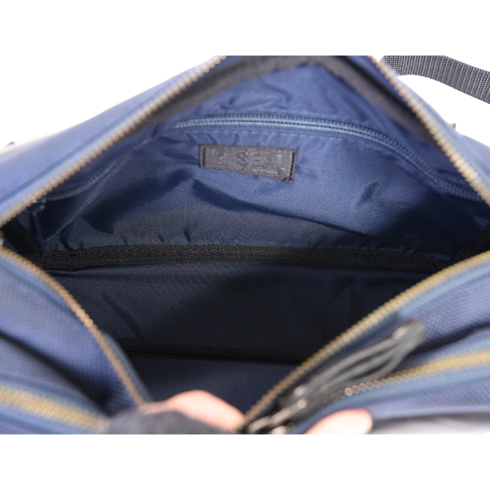 2025/11/14掲載 トラベルミニショルダーバッグ-R343【SEAL公式リユース】