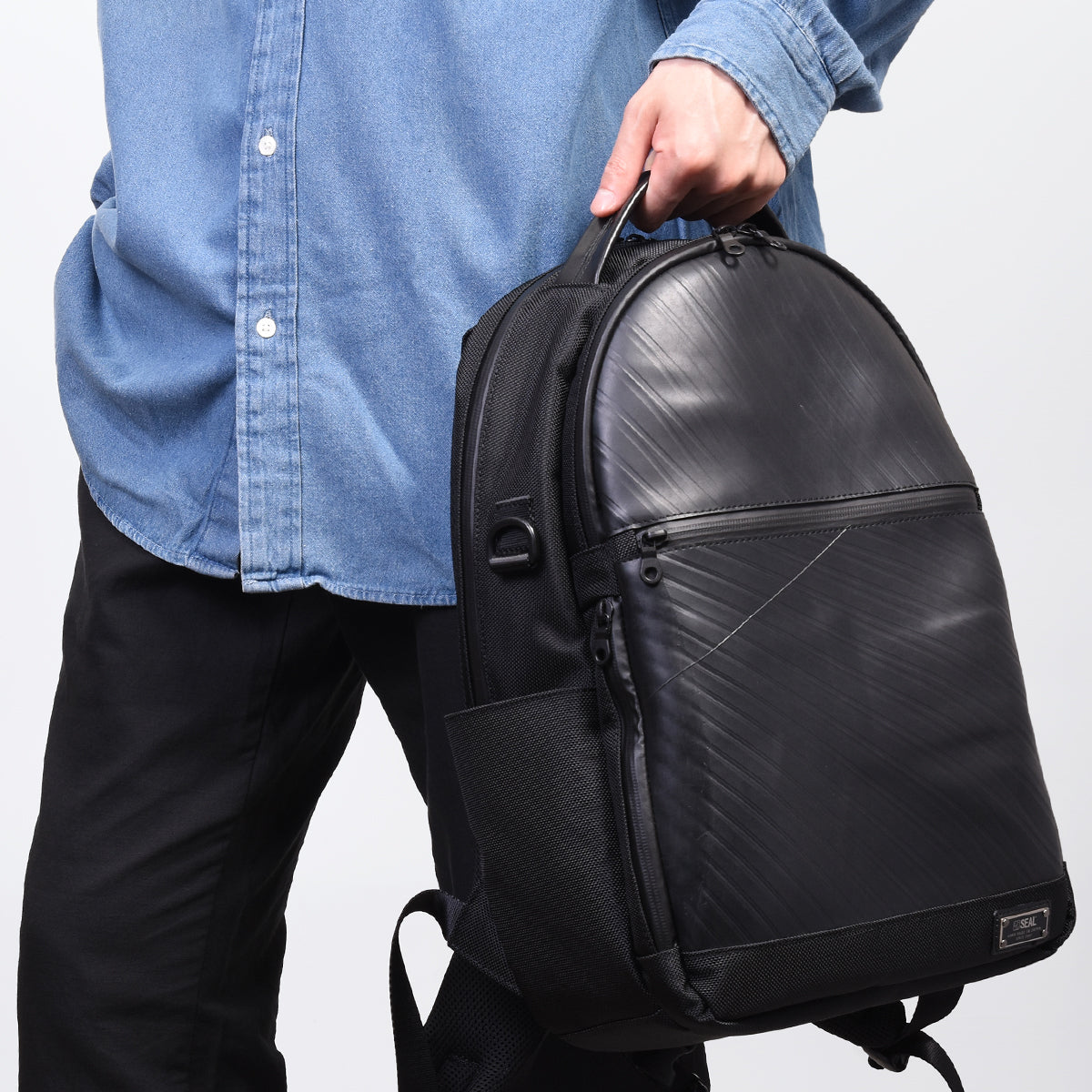 予約販売 Multi-gear backpack 各色4点のみ作製【表参道限定モデル】