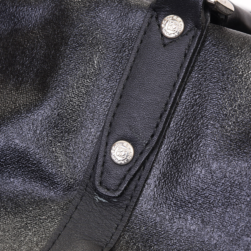 2025/11/21掲載 森野帆布コラボ/トラベルボストンバッグ-R338【SEAL公式リユース】