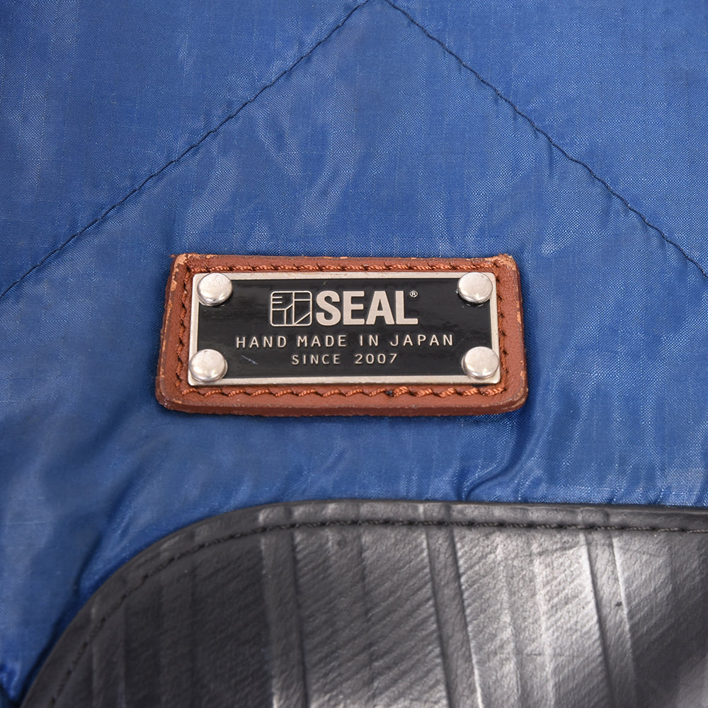 2025/10/24掲載 藤倉航装コラボ/キルティングトートバッグ AIR MODEL-R308【SEAL公式リユース】