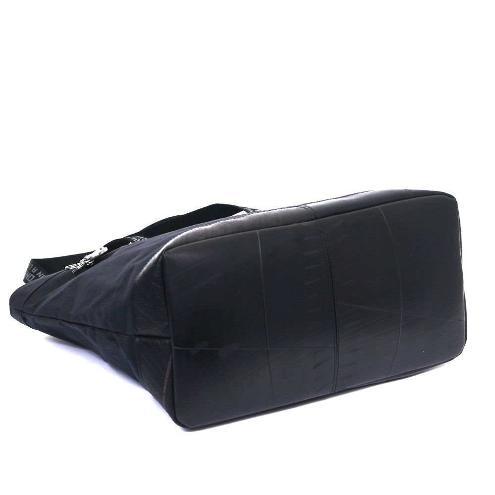 ビッグトートバッグ/ARMY DUCK-ネイビー-1141【アウトレット製品】