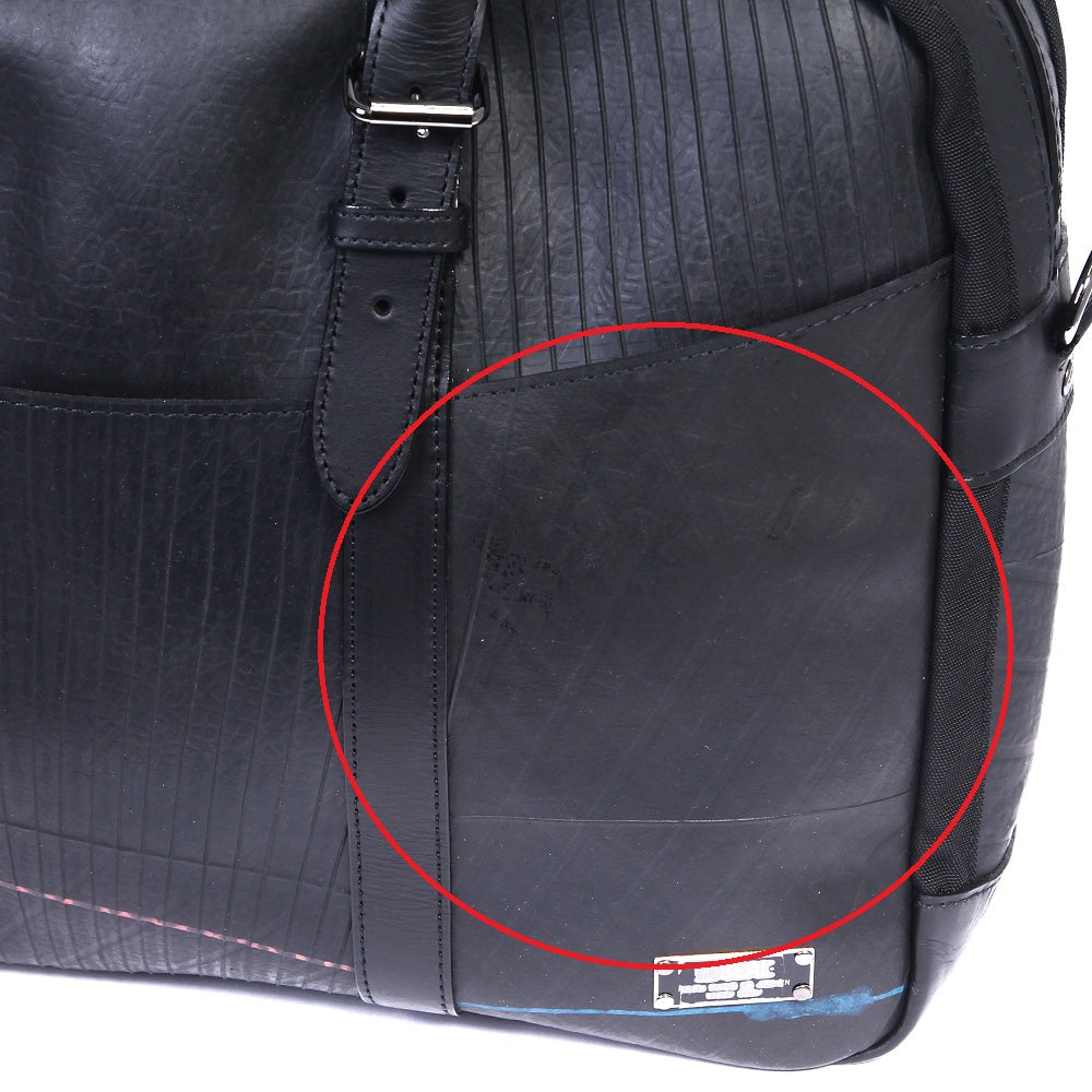 デザイナーズ ブリーフケースーブラック-1155【アウトレット製品】