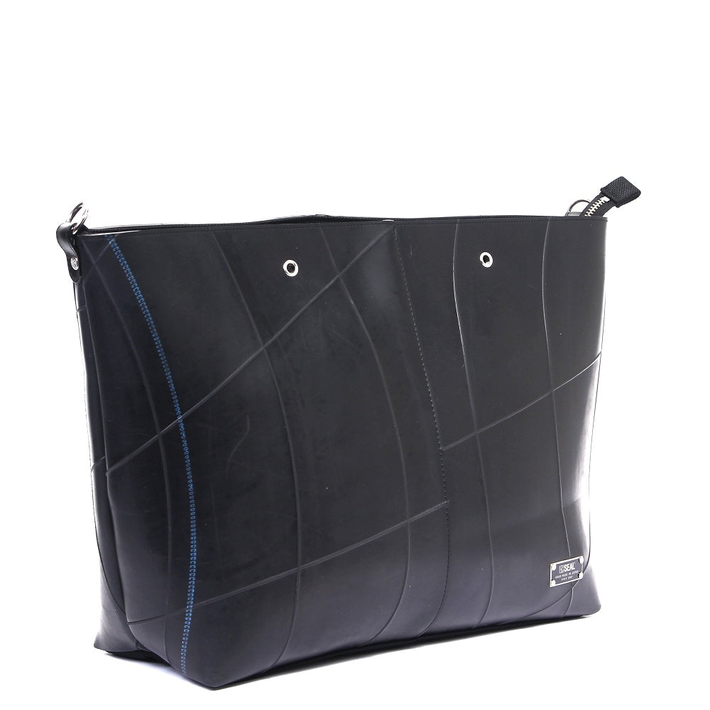 トートバッグWEAR-ブラック-1160【アウトレット製品】