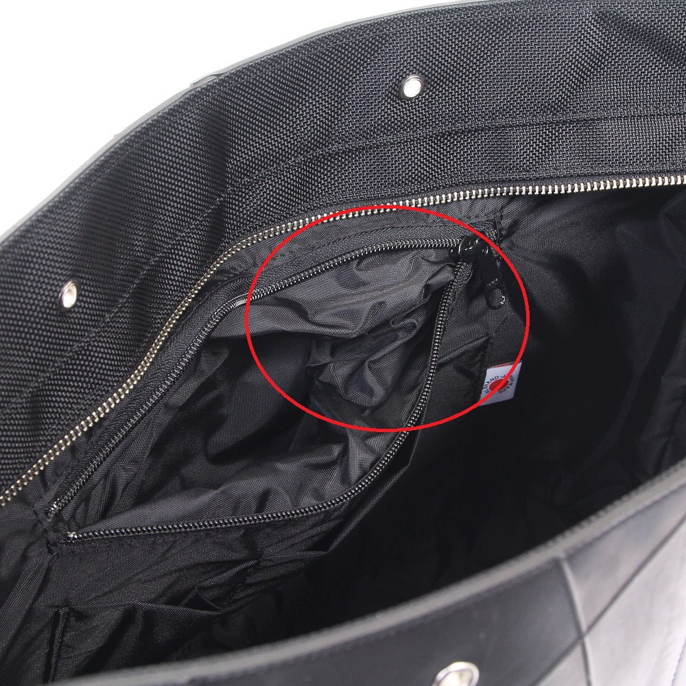 トートバッグWEAR-ブラック-1160【アウトレット製品】