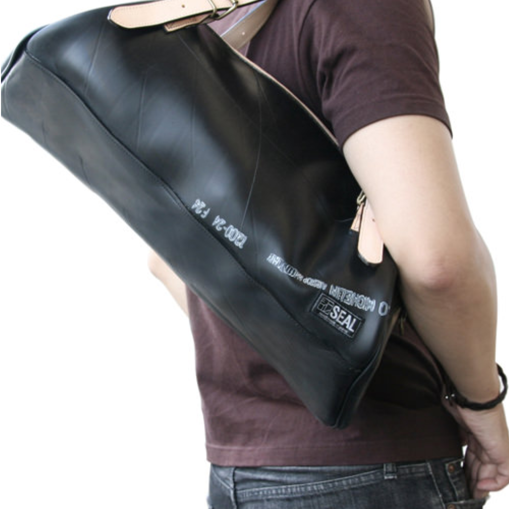 サンプル製品-ボストンバッグ(1点のみ作製)-2051【アウトレット製品】