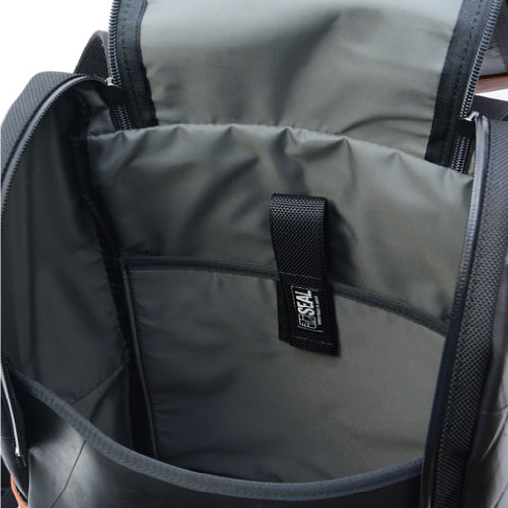 リュックサック-ブラック-2077【アウトレット製品】
