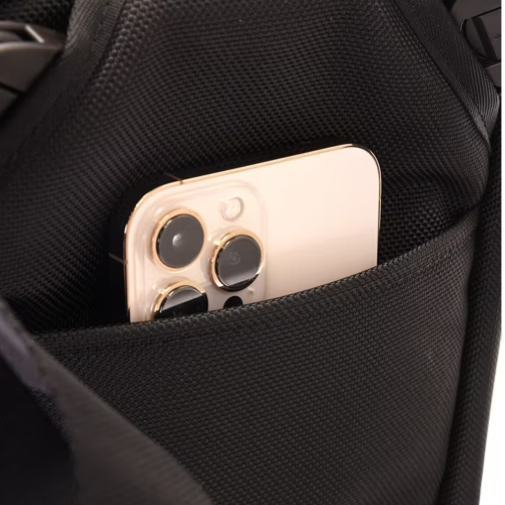 オーガナイザーレッグバッグ-ブラック-1162【アウトレット製品】