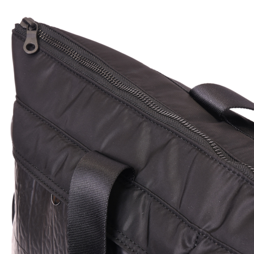 2WAY ヘルメット BAG MA-1 model-ブラック-2099【アウトレット製品】