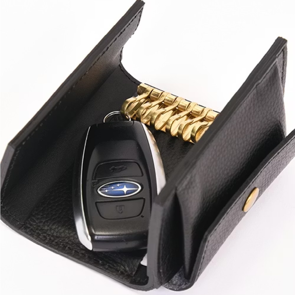 キーケースウォレット-スモーキー-2080【アウトレット製品】