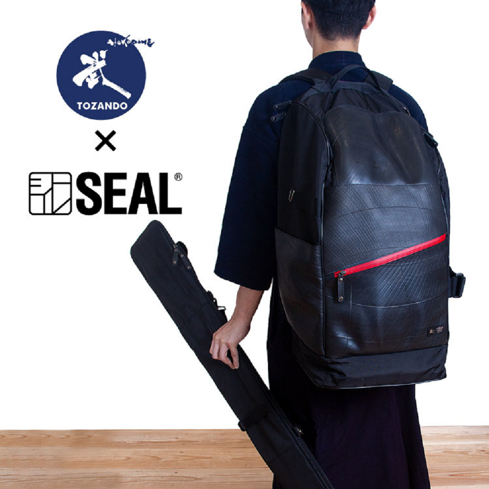 東山堂コラボ/セット（防具袋×竹刀袋） – SEAL OMOTESANDO STORE