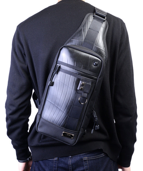 ワンショルダーボディバッグ ナイトライドモデル-2008【アウトレット製品】