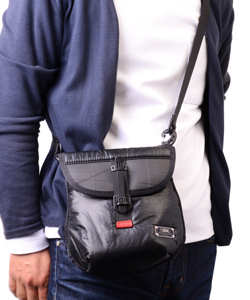 藤倉航装コラボ/2wayショルダーバッグ AIR MODEL-2003【アウトレット製品】