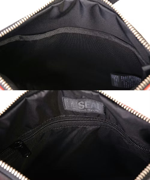 本革製リバーシブルミニサコッシュ-2007【アウトレット製品】