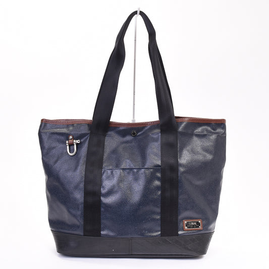 2025/11/21掲載　森野帆布コラボ/アーバントートバッグ-R337【SEAL公式リユース】