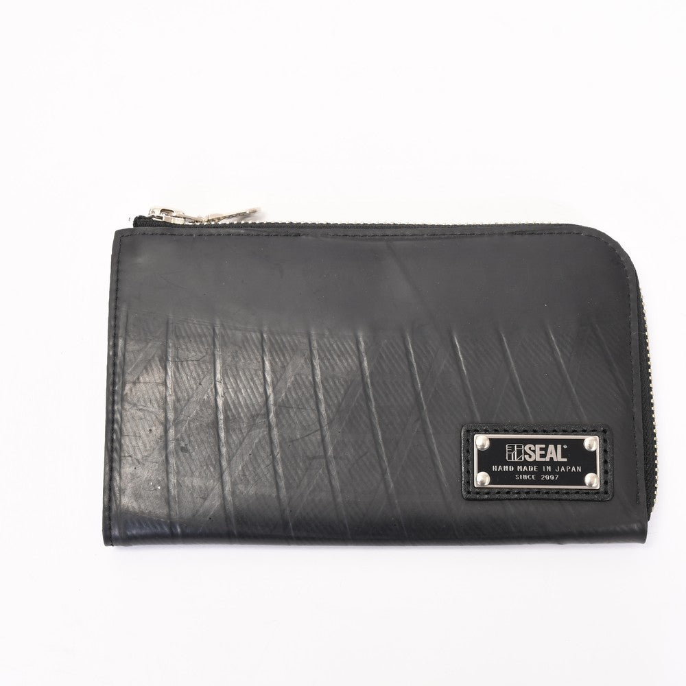 2026/10/16掲載　Milky Way Wallet ”カードが花咲く、長財布”-R359【SEAL公式リユース】