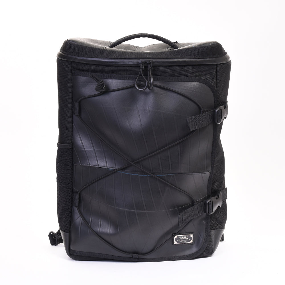 2025/11/21掲載 CUBE BACKPACK-R334【SEAL公式リユース】 – SEAL OMOTESANDO STORE