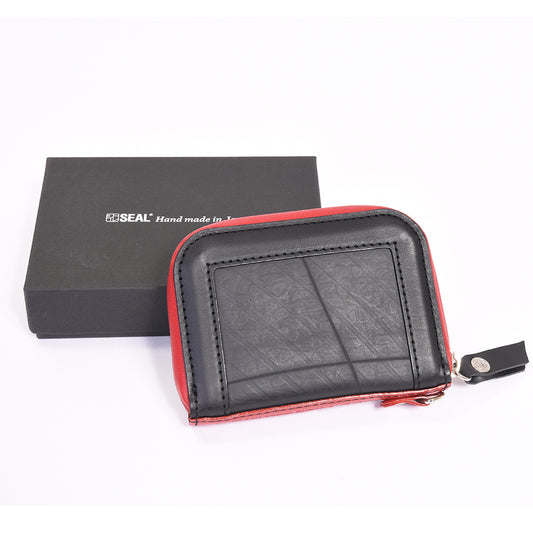 2025/11/14掲載　コインケース／ミニウォレットwaterproof-R327【SEAL公式リユース】
