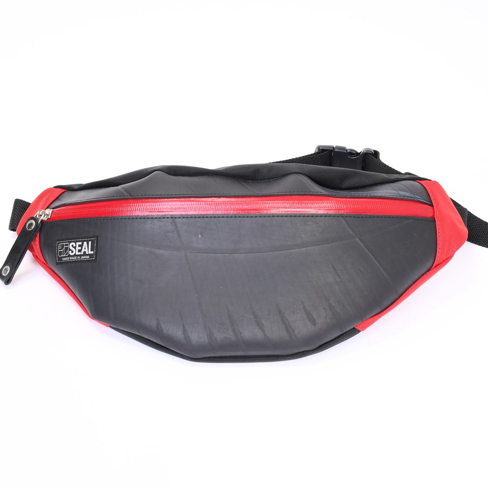 2026/10/9掲載　ウエストボディバッグ waterproof-R541【SEAL公式リユース】