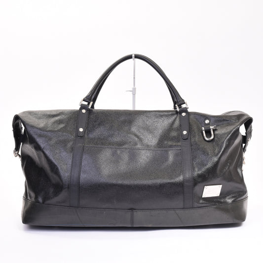 2025/11/21掲載　森野帆布コラボ／トラベルボストンバッグ-R338【SEAL公式リユース】