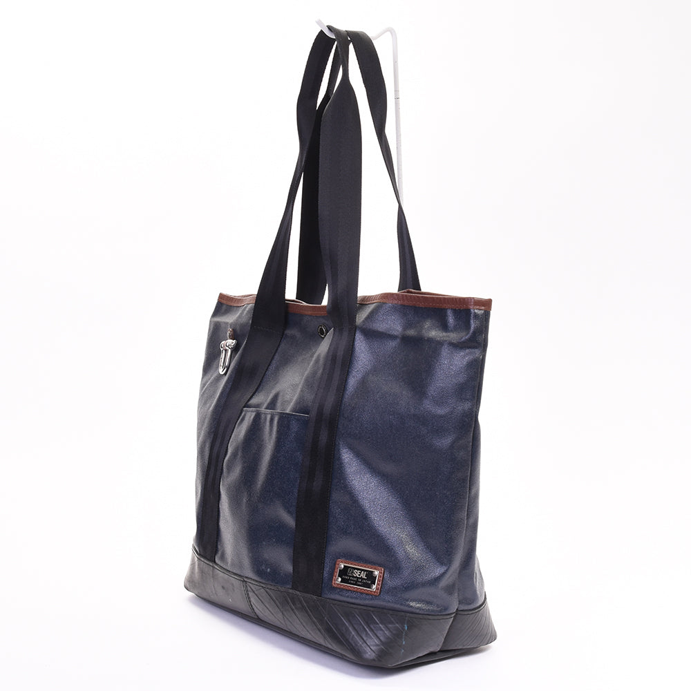 2025/11/21掲載　森野帆布コラボ/アーバントートバッグ-R337【SEAL公式リユース】