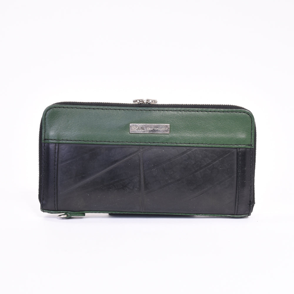 2025/11/14掲載　極薄ラウンドファスナーウォレット-R312【SEAL公式リユース】
