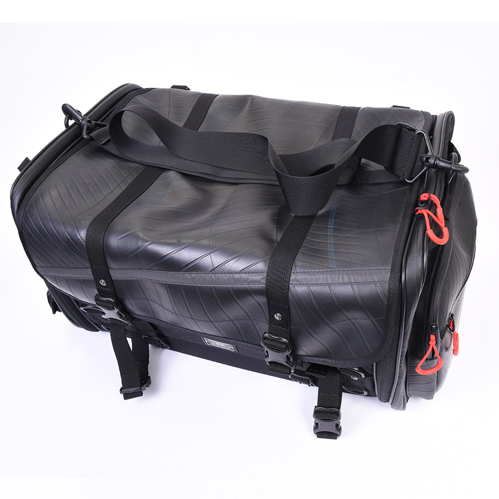 2025/8/29掲載　サンプル製品-キャンプシートバッグ（バイクにも対応）-R173【SEAL公式リユース】