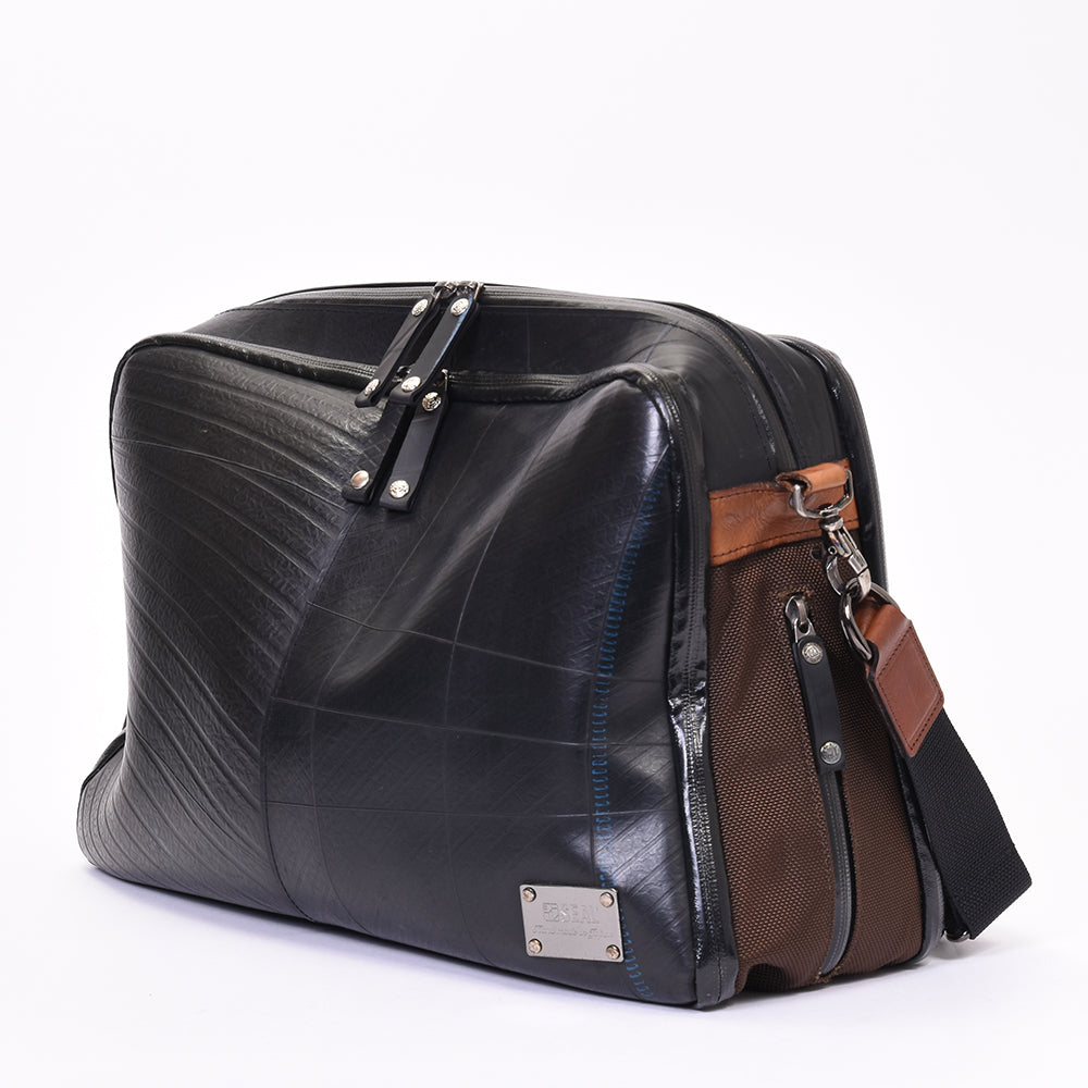 2025/10/31掲載　モバイラーズボストンバッグ-R296【SEAL公式リユース】