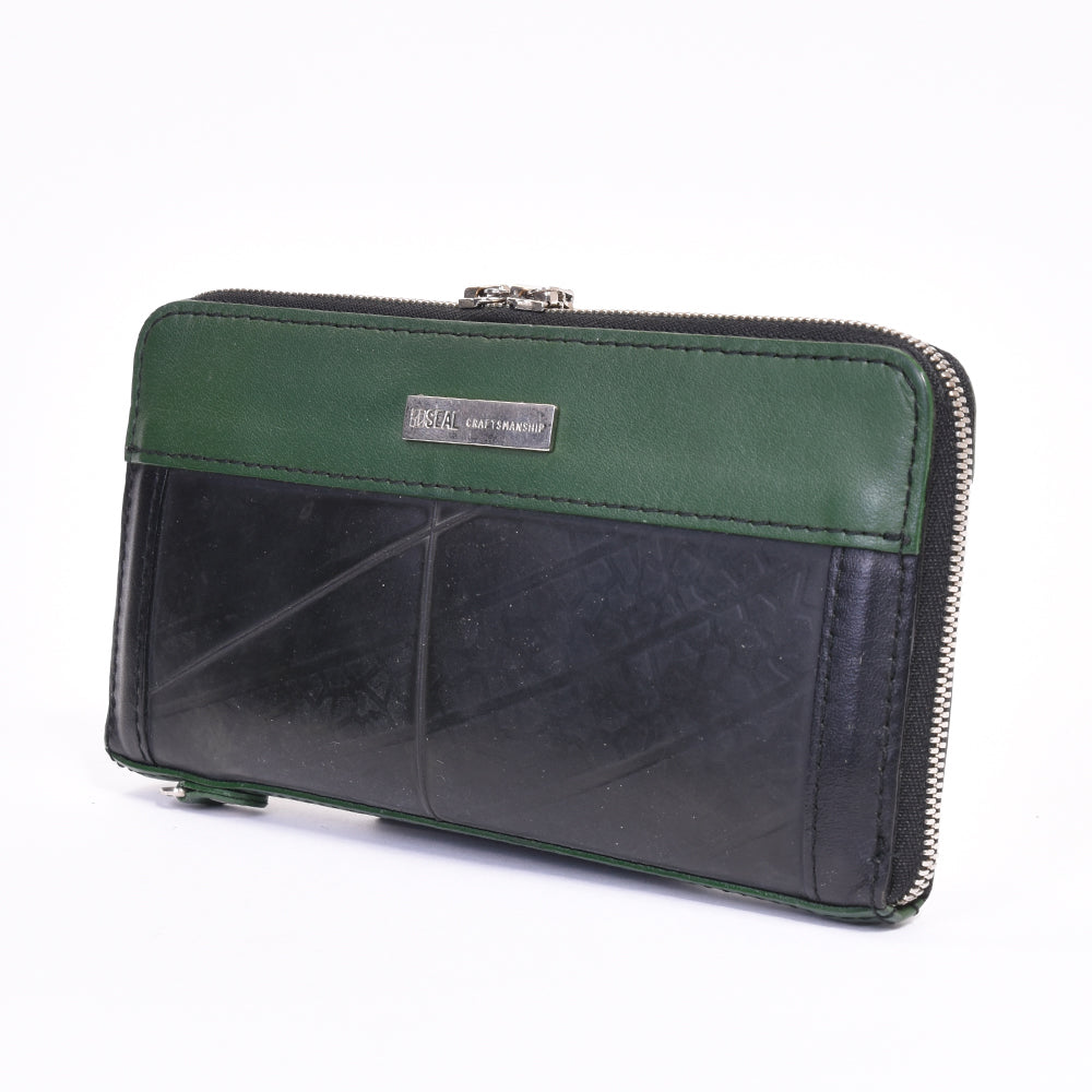 2025/11/14掲載　極薄ラウンドファスナーウォレット-R312【SEAL公式リユース】