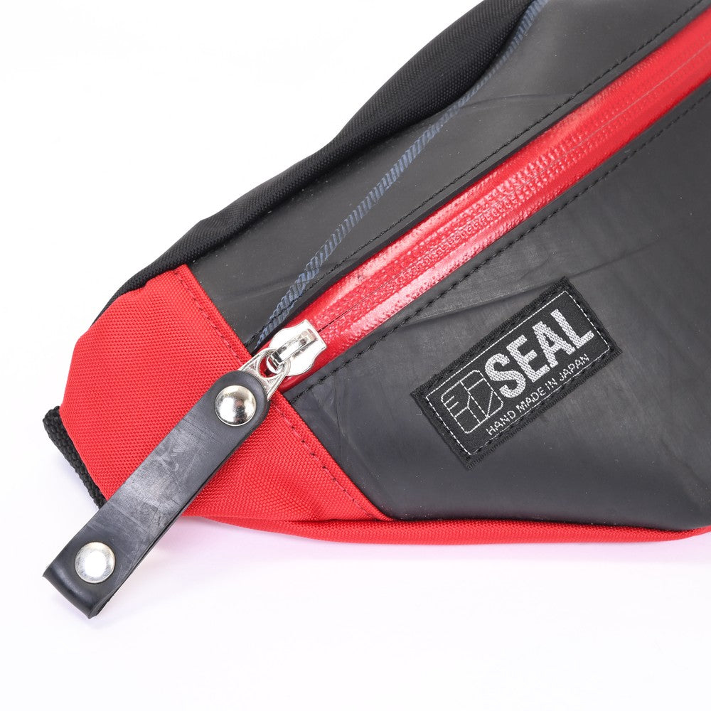 2026/10/9掲載　ウエストボディバッグ waterproof-R541【SEAL公式リユース】