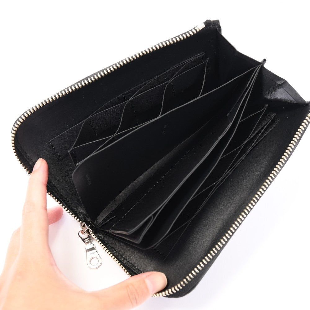 2026/10/16掲載　Milky Way Wallet ”カードが花咲く、長財布”-R359【SEAL公式リユース】