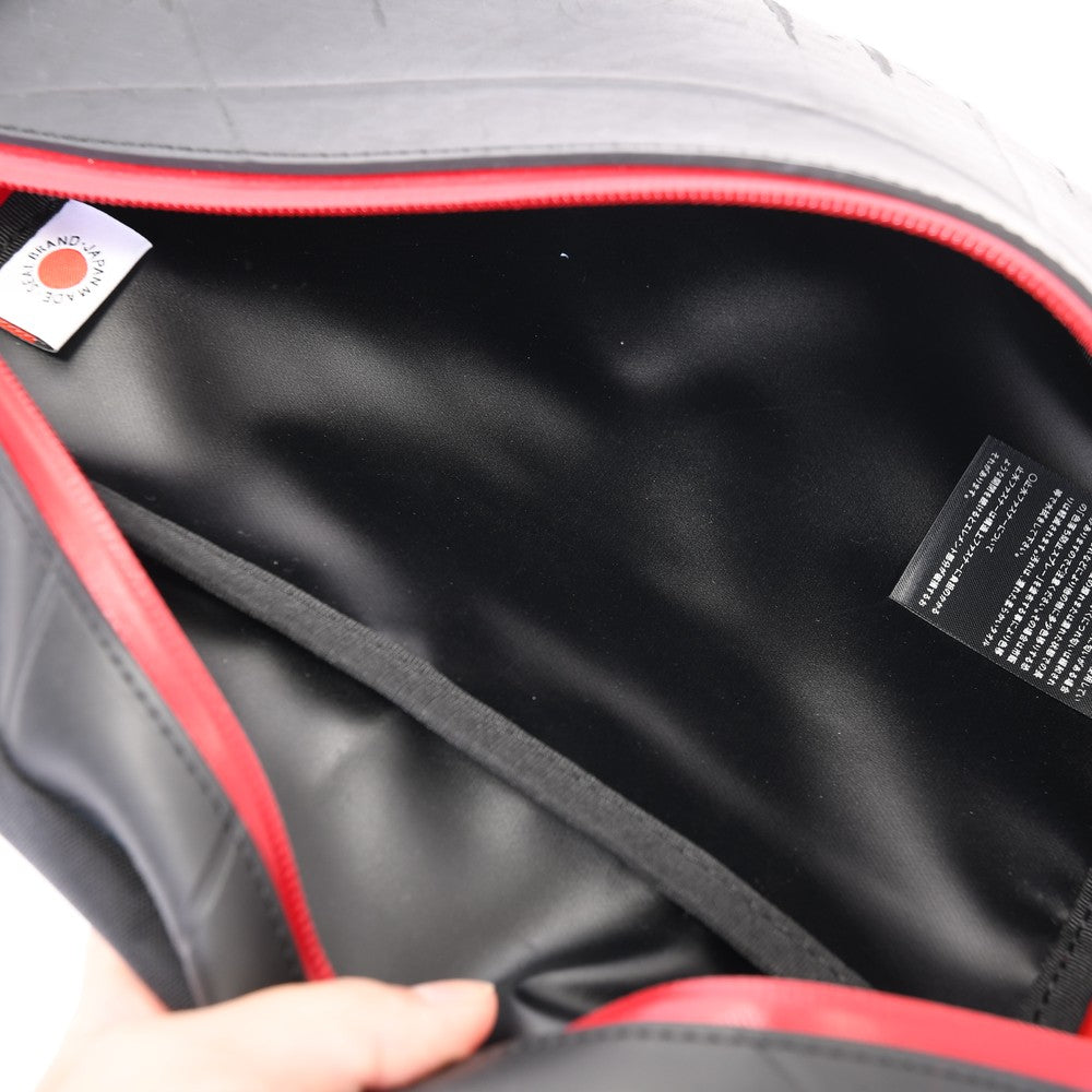 2026/10/9掲載　ウエストボディバッグ waterproof-R541【SEAL公式リユース】