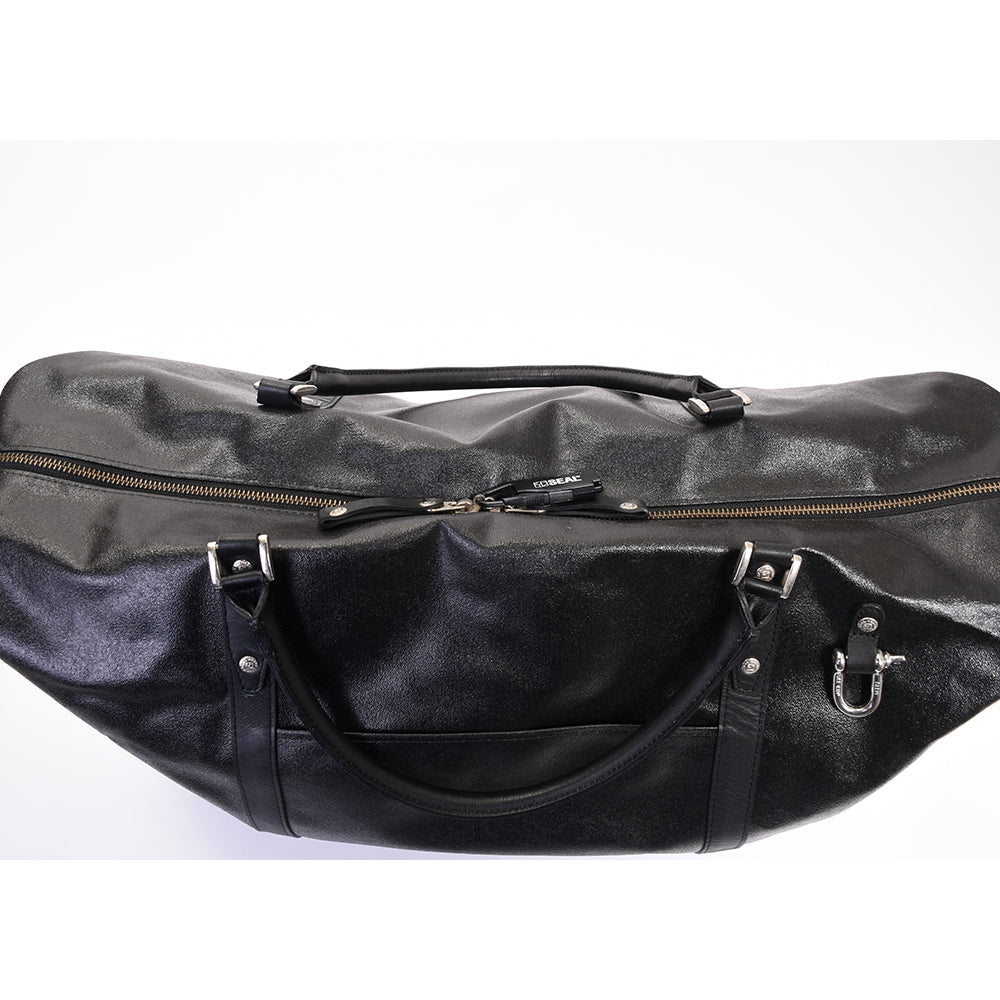 2025/11/21掲載　森野帆布コラボ／トラベルボストンバッグ-R338【SEAL公式リユース】