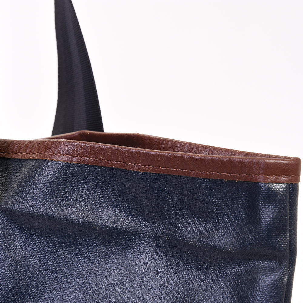 2025/11/21掲載　森野帆布コラボ/アーバントートバッグ-R337【SEAL公式リユース】