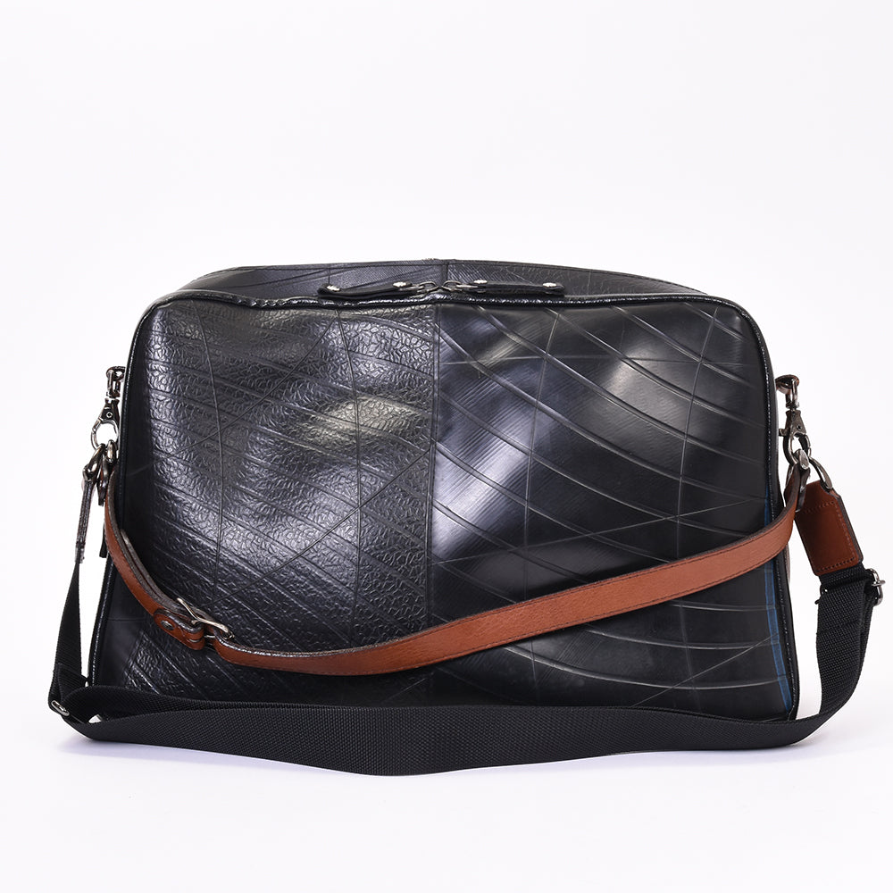 2025/10/31掲載　モバイラーズボストンバッグ-R296【SEAL公式リユース】