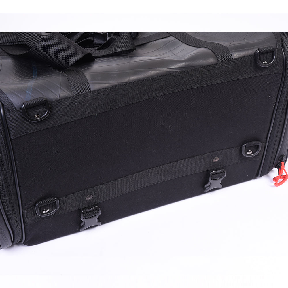 2025/8/29掲載　サンプル製品-キャンプシートバッグ（バイクにも対応）-R173【SEAL公式リユース】