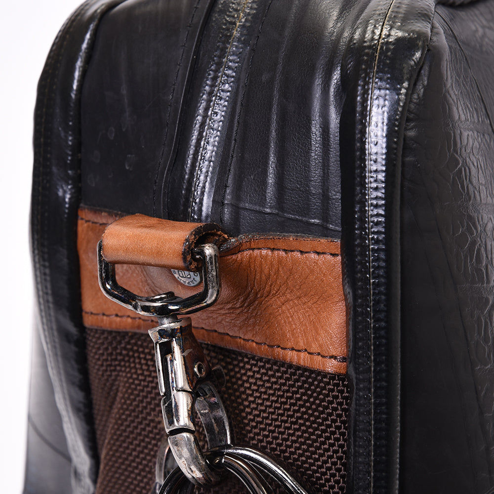 2025/10/31掲載　モバイラーズボストンバッグ-R296【SEAL公式リユース】