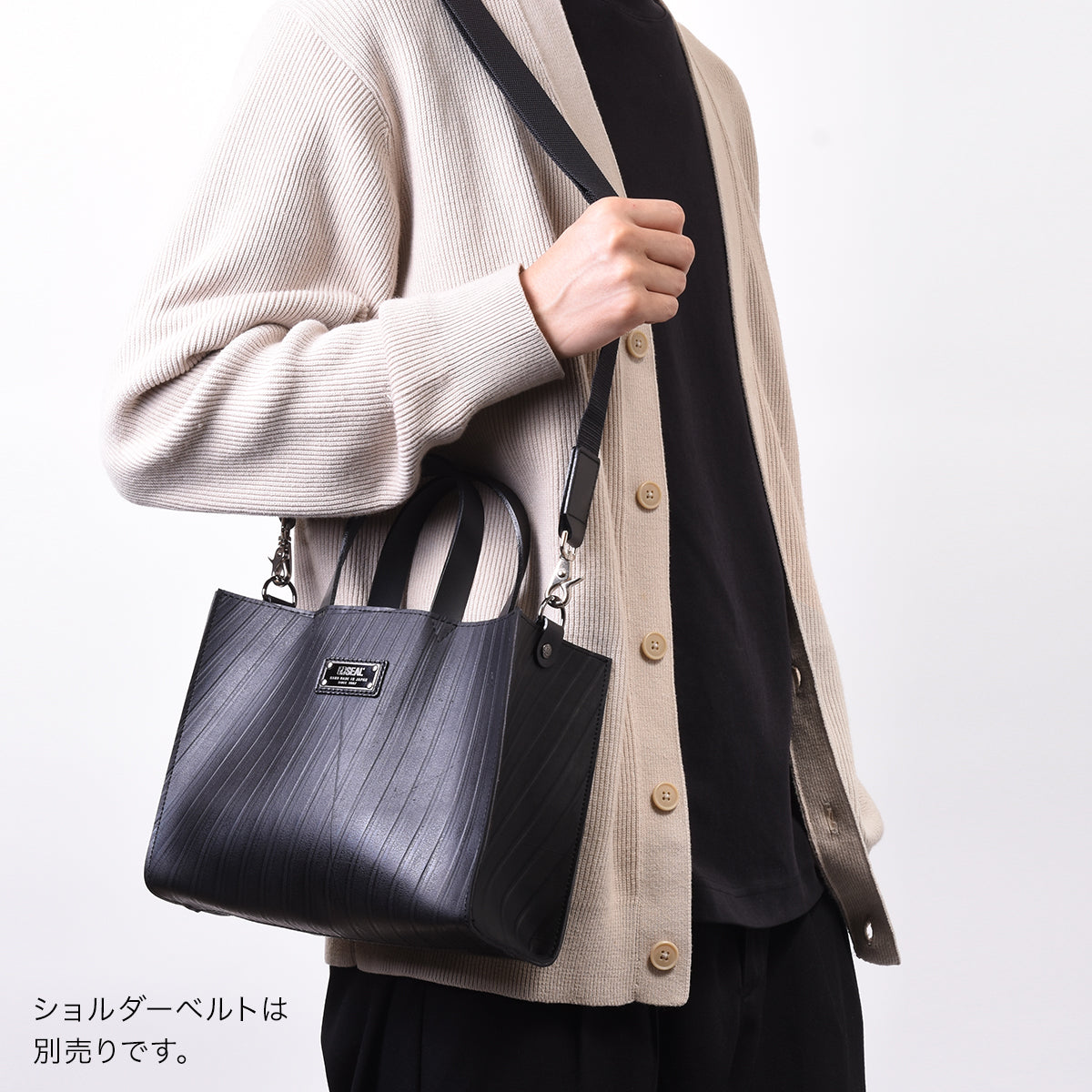 プレーンミニトートバッグ【表参道限定モデル】