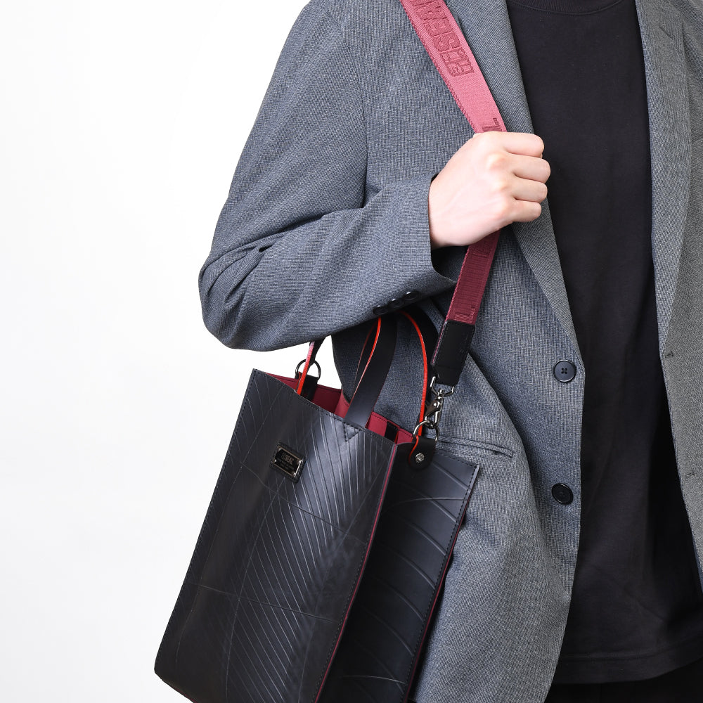 店舗限定/プレーンミディアムトートバッグ【表参道限定アイテム】8/12(水)発売！