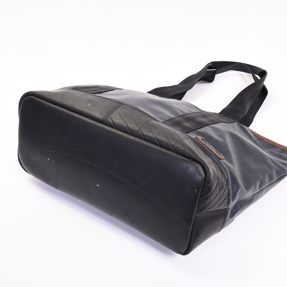 2025/11/21掲載　森野帆布コラボ/アーバントートバッグ-R337【SEAL公式リユース】