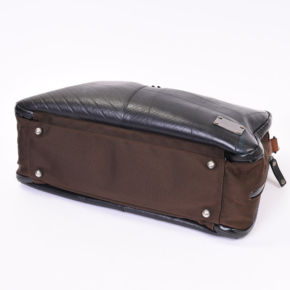 2025/10/31掲載　モバイラーズボストンバッグ-R296【SEAL公式リユース】